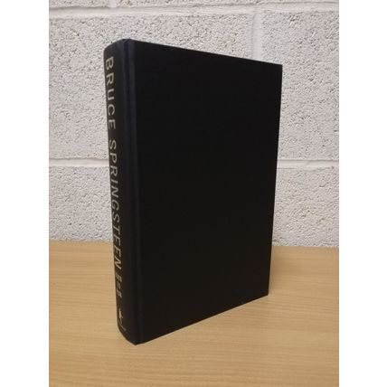 Born To Run - Bruce Springsteen - First U.K Edition - Hardback - 2016