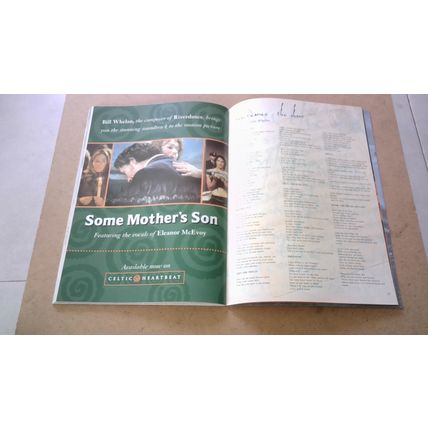 RIVERDANCE: The Show Theatre Programme (1997)