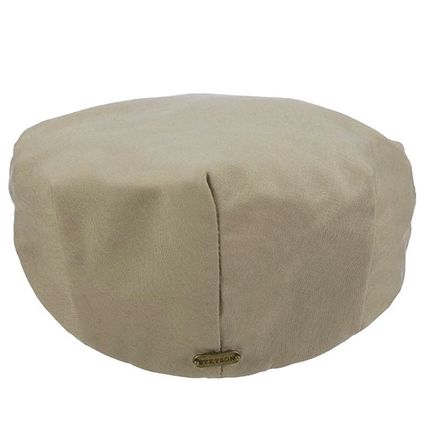 STETSON Water-Repellent Flat Cap All Weather Hat- Water Rolls Off Surface!