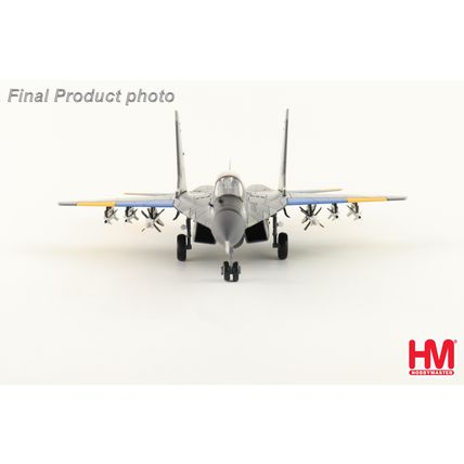 MIG-29 40TH TACTICAL AVIATION UKRAINIAN - HOBBY MASTERS HA6525 1/72 PRE ORDER
