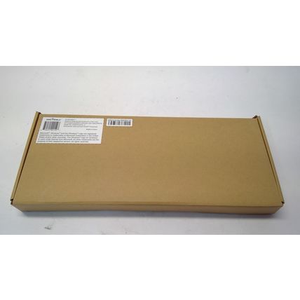 Seal Shield Silver Seal Glow Waterproof Keyboard Long Cable SSWKSV207GL