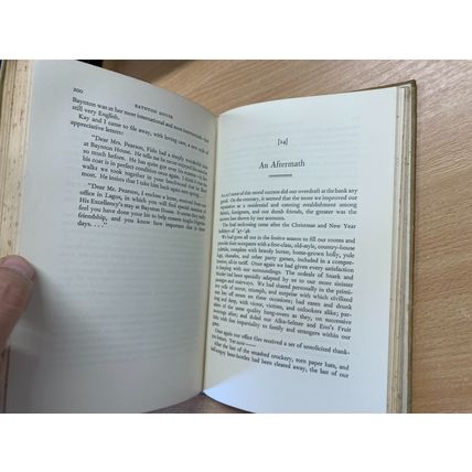 1955 1ST EDITION "BAYNTON HOUSE" R H PEARSON AUTOBIOGRAPHY HARDBACK BOOK (P3)