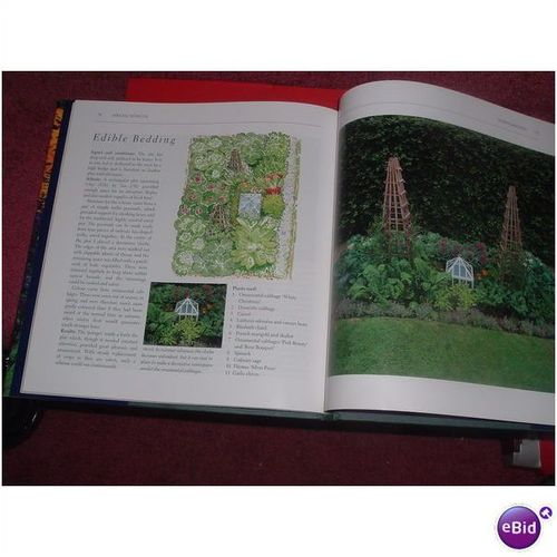 BEDDING PLANTS BOOK (10/11) # #