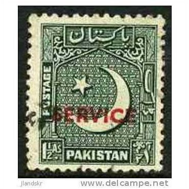 1949 SG O28 - #4 fine used (o) - perf. 12.5
