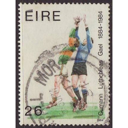 Ireland - Eire 1984 SG 596 Used Sport (E-988)