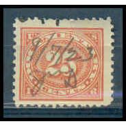 Used R236 25c Documentary Fine Plus TII WA2169