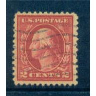 Used 499 2c George Washington Fine Plus A11295