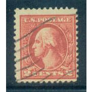 Used 528 2c George Washington Average Plus A12598