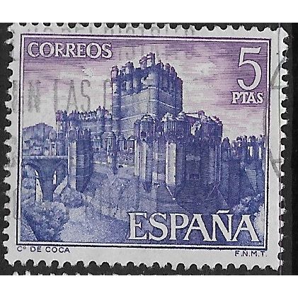 1967 Michel 1704 - fine used (o)