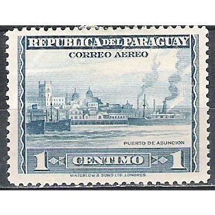 Paraguay N° PA 125 YVERT NEUF ** ( MNH )