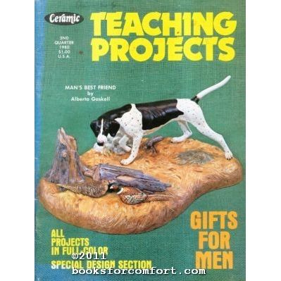 Ceramic Teaching Projects 2nd Quarter 1980