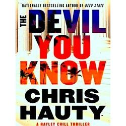 A Hayley Chill Thriller-The Devil You Know