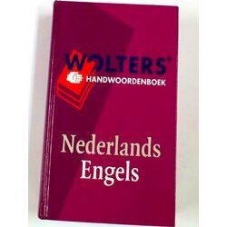 Wolters Handwoordenboek Ne En Nwe Sp