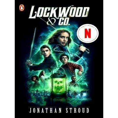 Lockwood Co. Now a Major Netflix Series - Now a Major Netflix Series - Jonathan