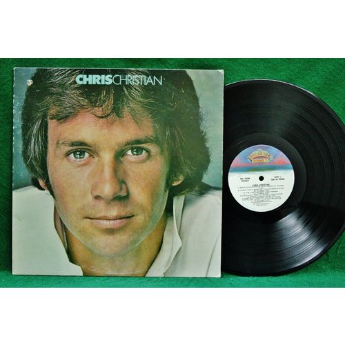 Chris Christian - Self-Titled - NB1 33240 - NM