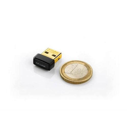 TP-LINK 150Mbps Wireless N Nano USB Adapter - TL-WN725N