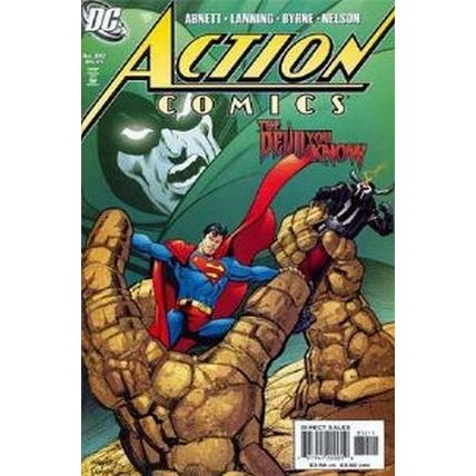 Action Comics (Vol 1) # 832 NM MODERN AGE COMICS