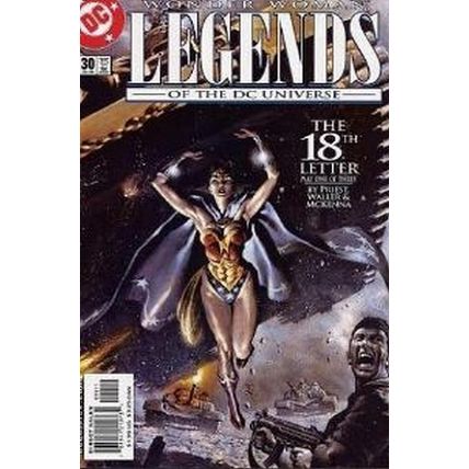 Legends of the DC Universe (Vol 1) # 030 NM MODERN AGE COMICS