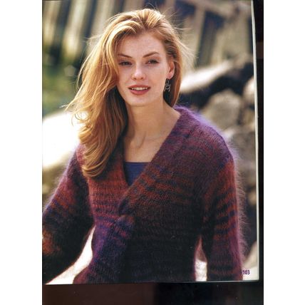 KNITTER'S Knitting Magazine #73 -WINTER 2003 Volume 20 Issue #4 SEEKING CLOSURES