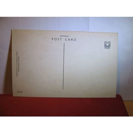 multiview, PAKEFIELD, LOWESTOFT, SUFFOLK. unused postcard by Constance =
