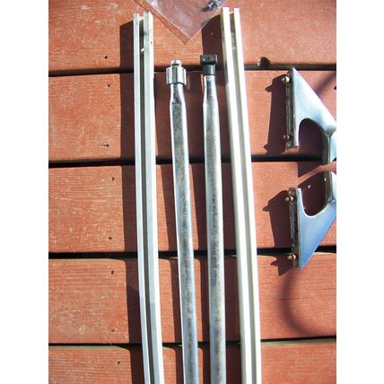 Datsun STATION WAGON Roof Rack OEM J12VW-272322 XCV-1302 416926,1301 416925