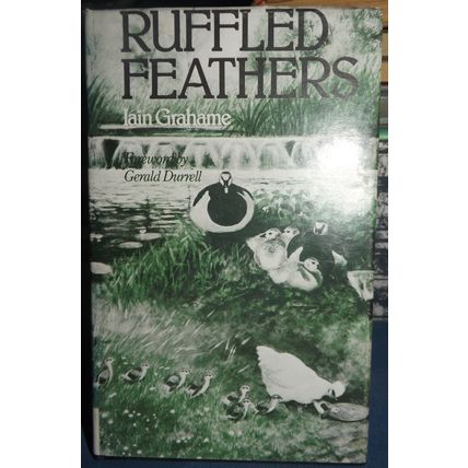 Ruffled Feathers (Iain Grahame, H/B, 1978, VGC)