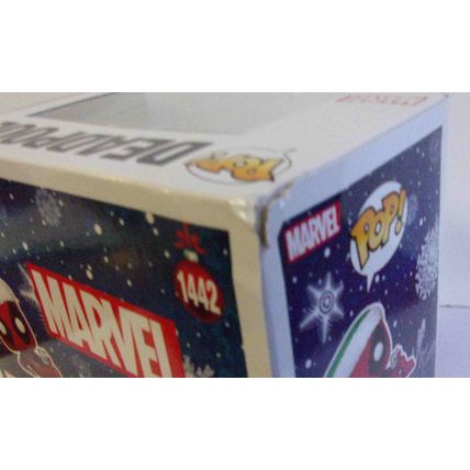 FUNKO / POP ' HOLIDAY ' DEADPOOL (2024)