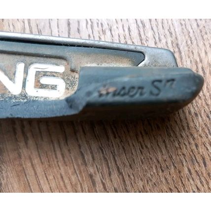Ping Anser Sn Golf Club Putter - Ping Grip Right Handed 33.5 Inch [Damaged Read]