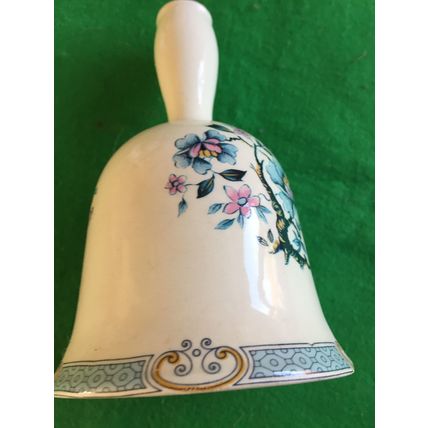 Job Lot of 2 China Bells.