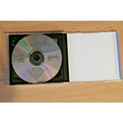 Village People - YMCA: Greatest Hits 2CD (2004) VGC. RARE. (8717387016648)