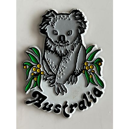 FRIDGE MAGNET - AUSTRALIA KOALA