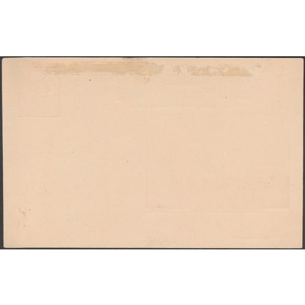 Loading Wool, Jondaryan Woolshed, Queensland, c.1890s - Postal Stationery PC