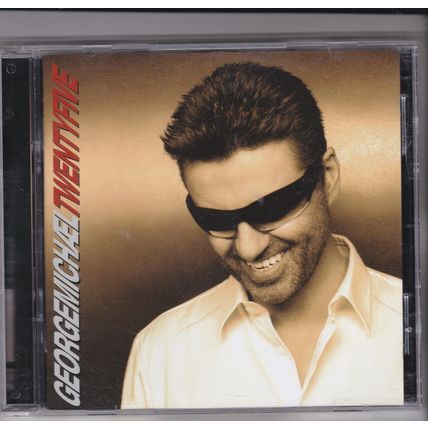 George Michael : Twentyfive. (2006) 2 CD album set.