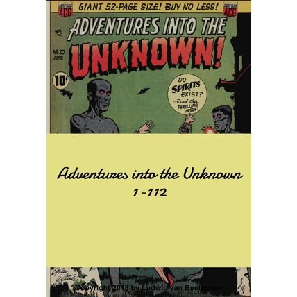 4 DVD ROMS Tales of Mystery, Famous Monsters, Tales of Suspense, Adventures