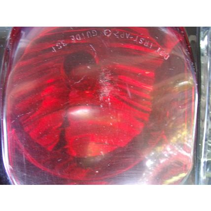 2004 Chevrolet Trail Blazer Tail Light OEM RH 16530278 2002 03 05 06 07 08 09
