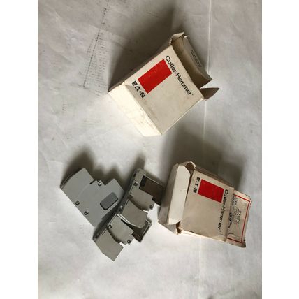 NEW LOT 2 (6 Pcs) CUTLER-HAMMER H2016-3 & H2014-3 FREEDOM HEATER PACK H2014,DD