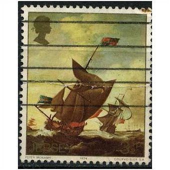 1974 SG 115 - fine used (o)