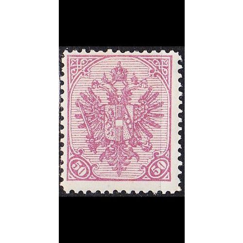 ÖSTERREICH AUSTRIA [BosHerz] MiNr 0020 Ax ( */mh )