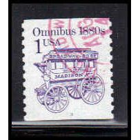 Used 2225b 1c Omnibus Very Fine CNS 3 PA6060