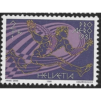1981 Michel 1196 - #2 MNH (**)