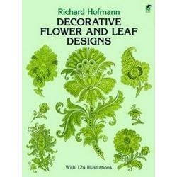 Decorative Flower & Leaf Designs