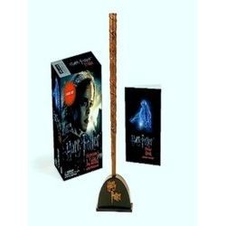 Harry Potter Hermione'S Wand With Sticker Kit