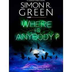 A Gideon Sable novel: Where is Anybody?