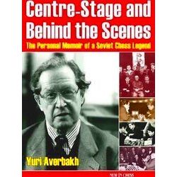 Centre-Stage And Behind The Scenes