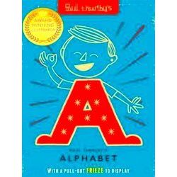 Paul Thurlby's Alphabet