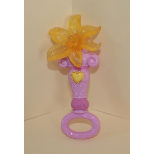 Light Up Flower Fairy Wand