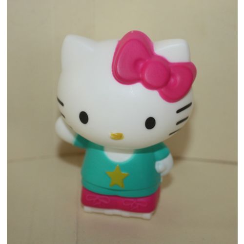 2015 McDonalds Hello Kitty Sticker Dispenser - Figure Only