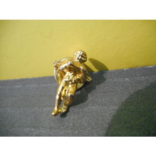 Angel Small Lapel Pin