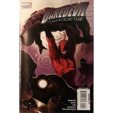 Daredevil (Vol 2) # 110 NM MODERN AGE COMICS