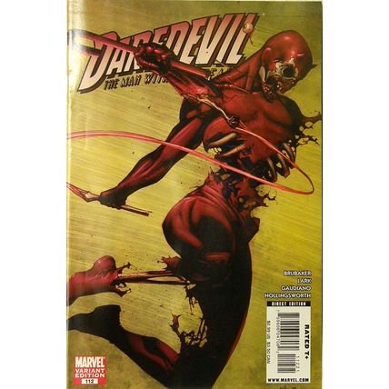 Daredevil (Vol 2) # 112 NM 1in10 VARIANT MODERN AGE COMICS